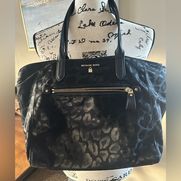 Michael Kors Leopard Bag - Picture 14 of 15